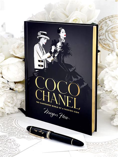 coco chanel megan hess pdf|megan hess coco chanel.